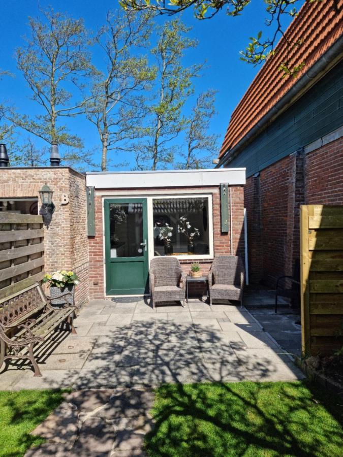 Villa De Blokhut à Egmond aan den Hoef Extérieur photo