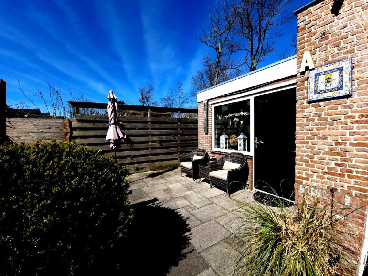 Villa De Blokhut à Egmond aan den Hoef Extérieur photo