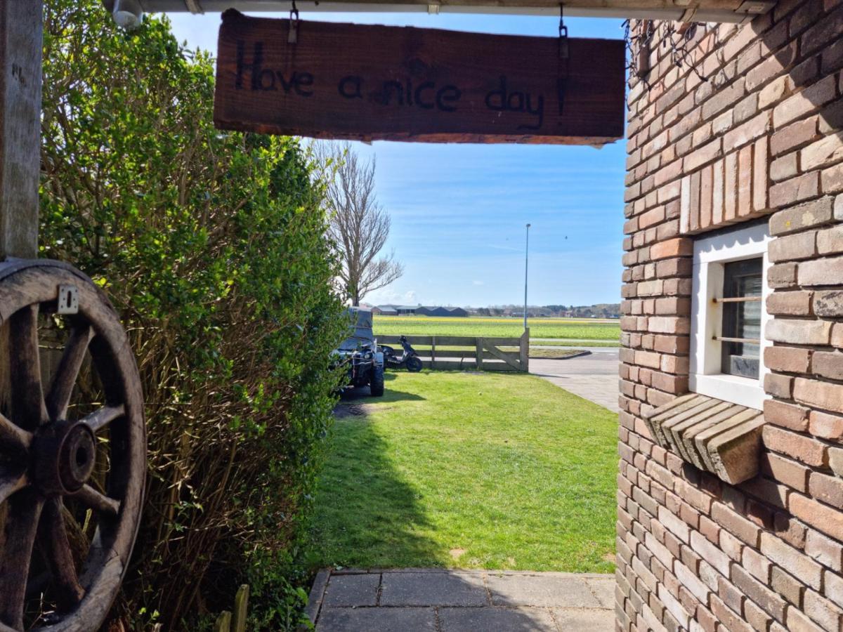 Villa De Blokhut à Egmond aan den Hoef Extérieur photo